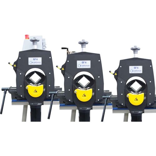 Станок для орбитальной резки труб и снятия фаски GF 6 (АВМ/МВМ)