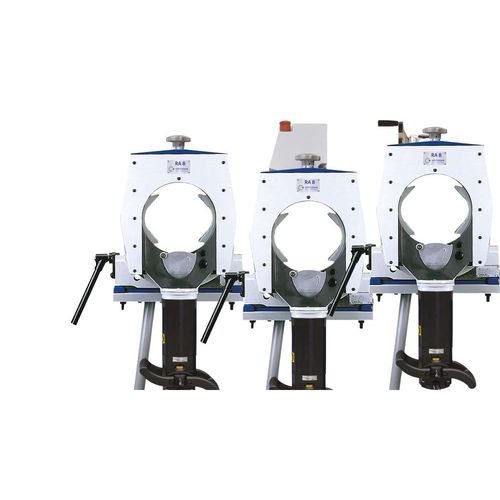 Станок орбитальной резки труб и снятия фасок РА 8 (АВМ/МВМ)стационарный