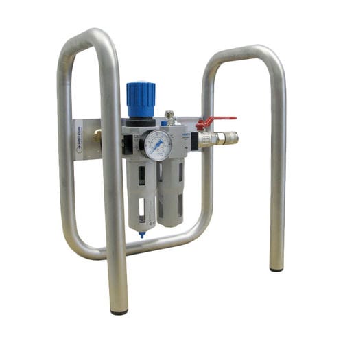 Регулятор давления воздуха и редуктор DWE 10