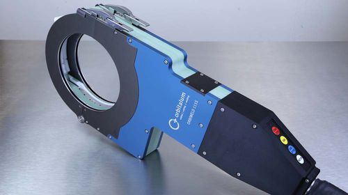 Головка орбитальной сварки ORBIWELD 115Sавтоматическаязакрытая