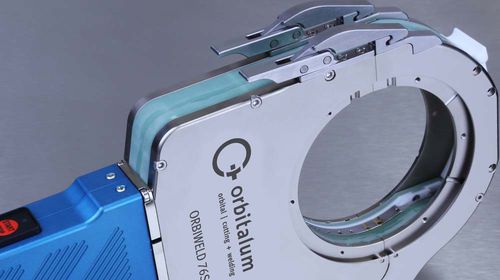 Головка орбитальной сварки ORBIWELD 76Sзакрытая