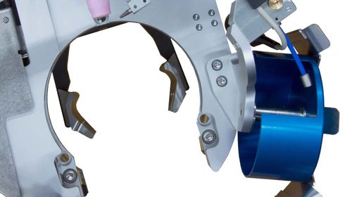 Головка для орбитальной сварки ORBIWELD TP 600arcавтоматическаяоткрыть