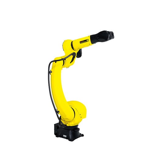 Шарнирно-сочлененный робот 120iD/356 осей манипулирования для сварки