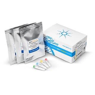 103672-100- Seahorse XF Long Chain Fatty Acid Oxidation Stress Test Kit. Each kit contains three (3) single-use pouches. Each pouch contains one (1) each of etomoxir, oligomycin, FCCP and rotenone/antimycin A. For use with Seahorse XFe/XF96 and XF/XF24 analyzers.