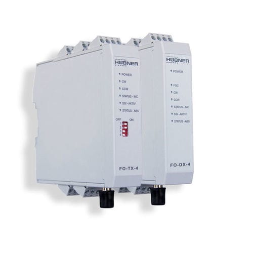 Преобразователь импульсных сигналов FO-TX/DXэлектрооптическийSSIцифровой