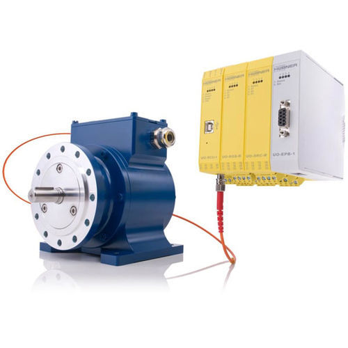 Инкрементный датчик угла поворота U-ONE Generation II (LWL-System)абсолютныйоптический14 бит