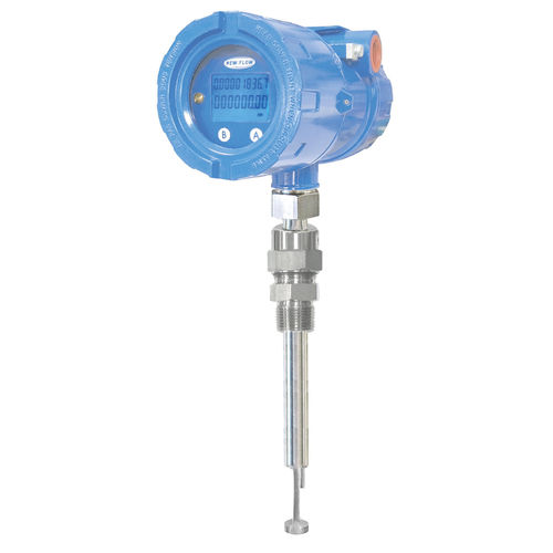 Термальный массовый расходомер серии TDFдля жидкостейнержавеющая стальалюминий