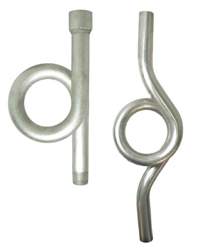 Сифон с манометром серии SYнержавеющая сталь