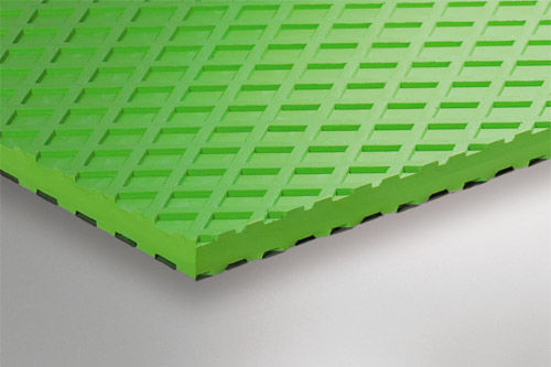 Виброгасящая пластина 712