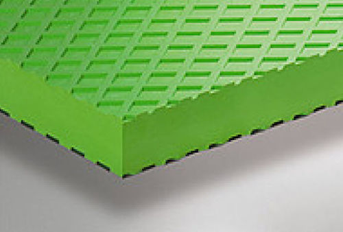 Нескользящая виброгасящая пластина 727