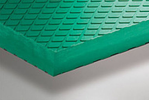 Виброгасящая пластина 927