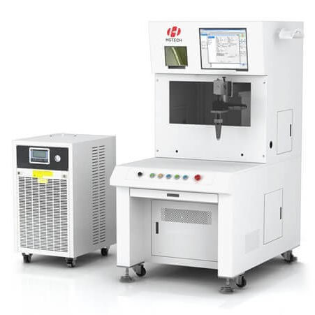 Аппарат для волоконной лазерной сварки LWF1000автоматический, автономный с ЧПУ