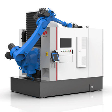 Машина для лазерной очистки автоматическаяпромышленнаямобильная