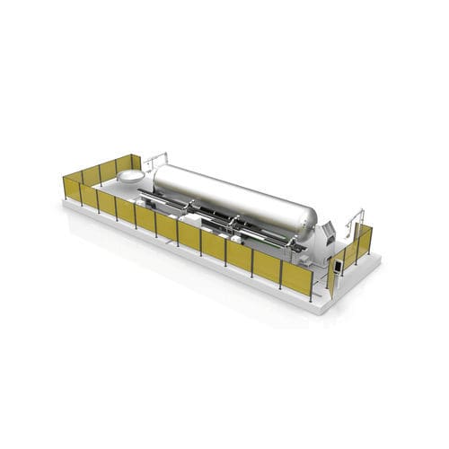 Сосуд высокого давления CTC-500P