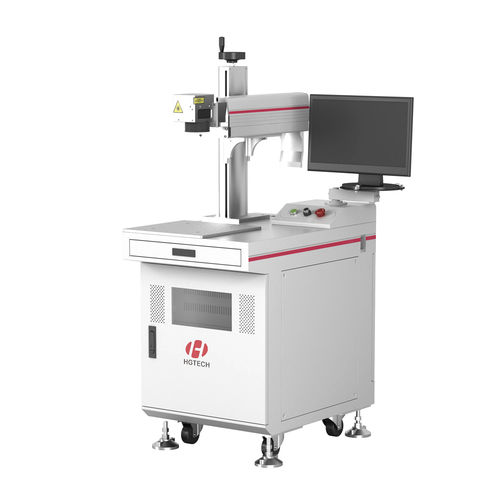 Маркировочная машина с волоконным лазером LSF30для электронных компонентовдля медицинских инструментовкомпактная