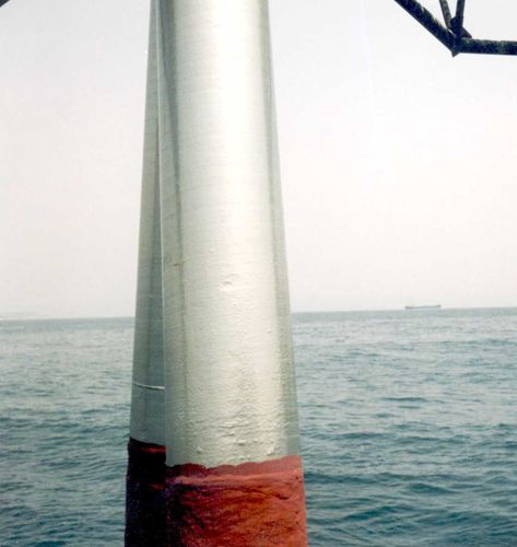 Цинковая клейкая лента ZincTape® - Zincofix - Zinc-o-fixгерметизацияводостойкая устойчивая к УФ-излучению