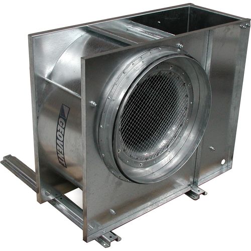 Вытяжной вентилятор LEF-MEFцентробежныйвентиляционныйиз оцинкованной стали