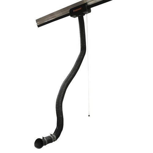 Фиксированный вытяжной рукав CERAflexibleindustrial