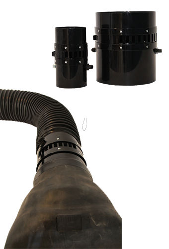 Форсунка для удаления выхлопных газов автомобиля Smart Cool SC