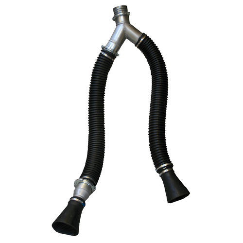 Форсунка для удаления выхлопных газов Y