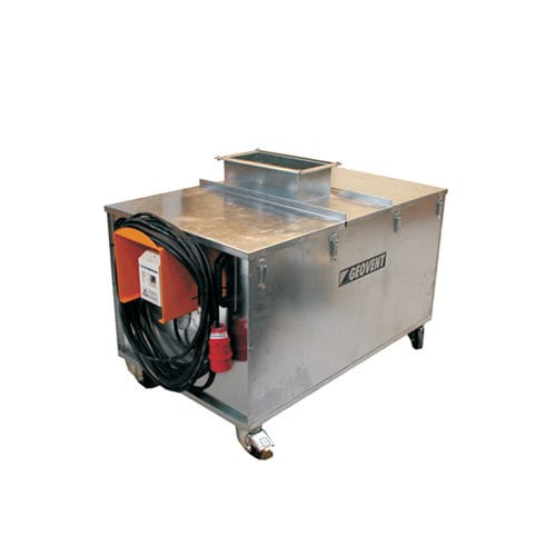 Установка пароочистки ПМ-250