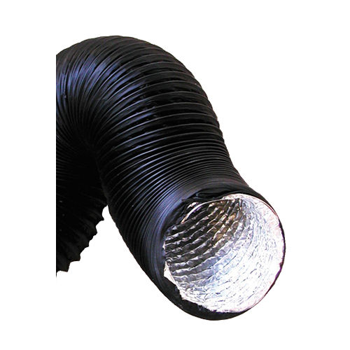 Шланг для выхлопных газов GeoFlex StandardPVCaалюминийдля удаления дыма