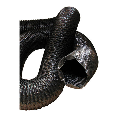 Шланг для выхлопных газов GeoFlex WeldПВХдля дымоудалениядля кондиционера