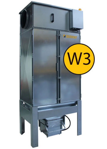 Картриджный пылесборник GFB2 W3импульсно-струйный с обратным потокомсамоочищающийсядля шлифовальной пыли