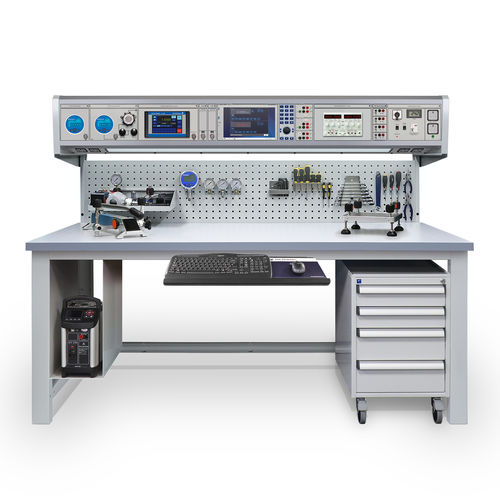 Стенд для калибровки и испытания давления CBP-PROC2температураавтоматическийпромышленный