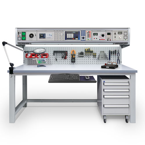 Стенд электрической и механической калибровки и испытаний CBP-ELEC2industrial