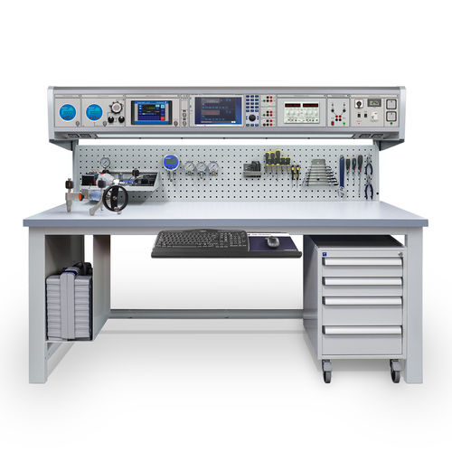 Стенд для калибровки и испытания давления CBP-PRES2industrial