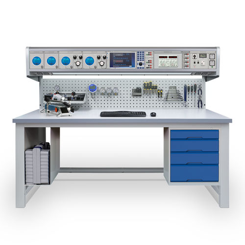 Стенд для калибровки и испытания давления CBP-PRES3process