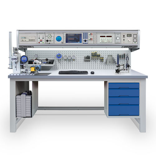 Стенд для калибровки давления CBP-TRN3температурныйпроцесс