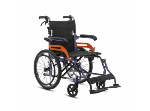 KosmoCare RCS407 Элегантная ручная инвалидная коляска Dzire