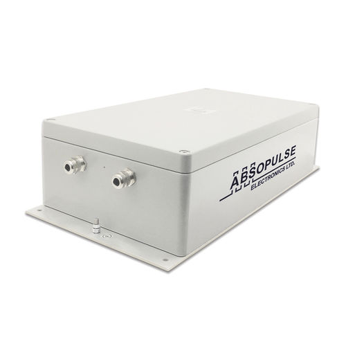 Источник питания с коррекцией коэффициента мощности (PFC) PFC 319-D4 (P66)AC/DCзакрытый корпусдля телекоммуникационных приложений