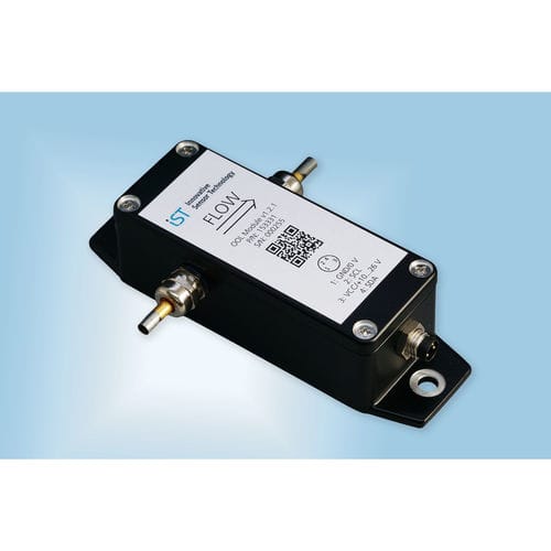 Тепловой массовый расходомер EvaKit OOL Module V1.2.1для водыдля масладля агрессивных жидкостей