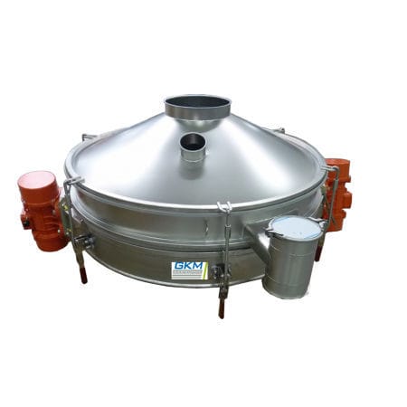 Сито для пищевой промышленности серии KTS-VS 2для фармацевтического примененияконтрольвибрационный