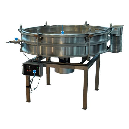 Ультразвуковая просеивающая машина Ultra-Vario-Sonicдля пищевой промышленностидля фармацевтической промышленностивибрационная