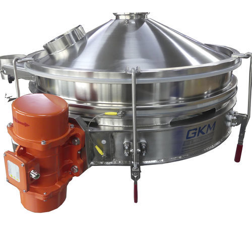 Просеиватель муки серии KTS-VS2мокрого просеиваниясухого просеиваниядля пищевой промышленности