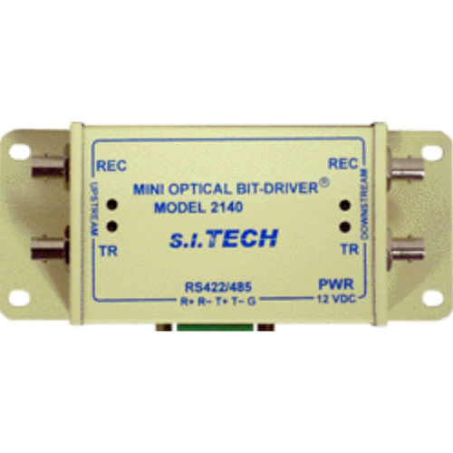 Интерфейс повторителя RS-485 2140волоконно-оптический