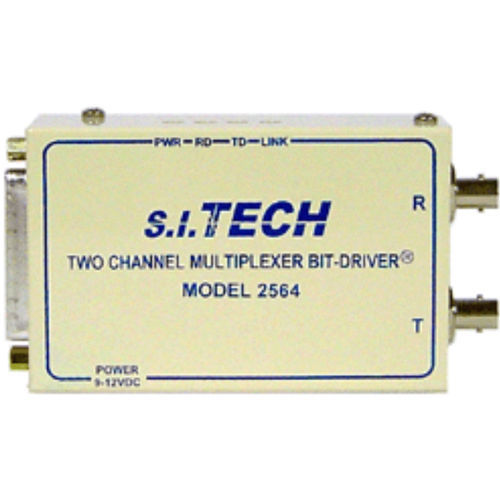 Модуль-мультиплексор 2564оптический, оптоволоконный