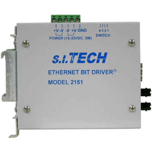 Медиаконвертер 2151оптоволокноEthernet-медиаДин-рейка