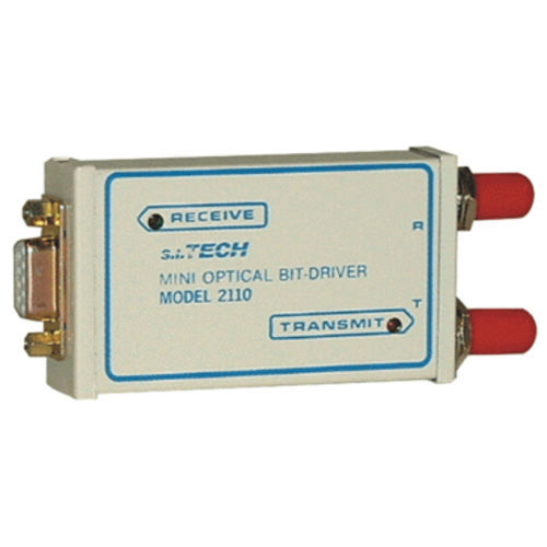 Модем передачи данных 2110-BACRS485BACnetволоконно-оптический