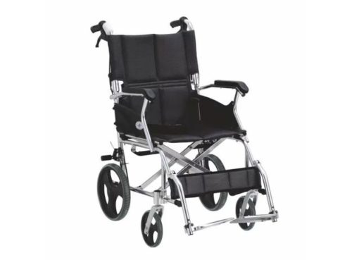 EasyCare EC863LABJA12 Портативная инвалидная коляска с задними колесами (алюминий)