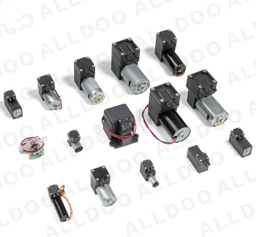 Миниатюрный насос ALLDOO SeriesDCсамовсасывающийдиафрагменный