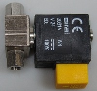 3600500001- Выпускной клапан, перфторэластомер, используется с системой отбора проб свободного пространства G1888A.