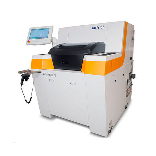 Генератор наплавки для производства офтальмологических линз VFT-орбита 2Эручнойавтоматический