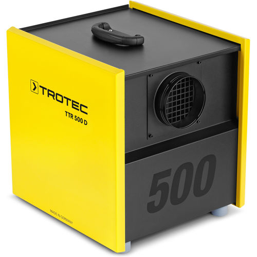 Осушитель осушительный TTR 500 Dmobileaircontractor