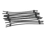 3710043600- Peristaltic pump tubing, black/black. Suitable for gasoline, naptha, toluene, xylene (aromatic hydrocarbons), highly concentrated acids and bases.