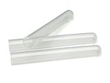 00000001600L- Test tubes, polypropylene, 17 mm od, 16.5 mL, 1000/case
